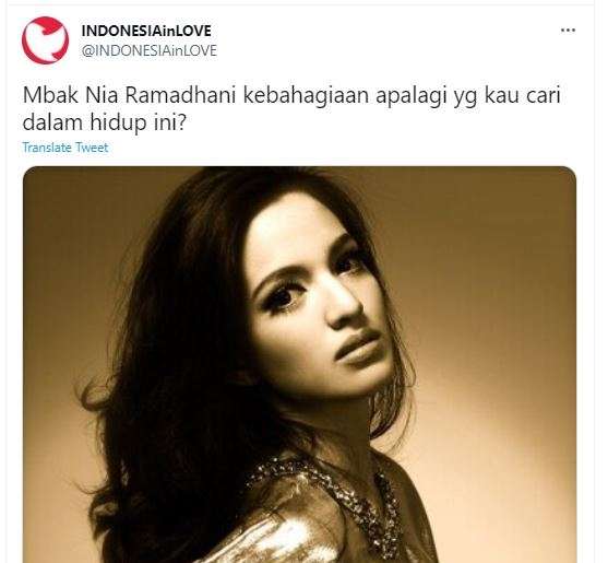 11 Cuitan Lucu Netizen Nia Ramadhani Ditangkap karena Narkoba