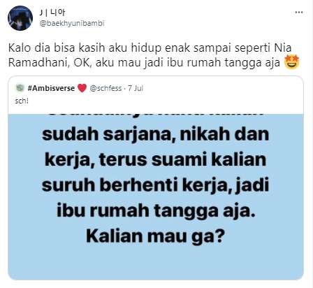 11 Cuitan Lucu Netizen Nia Ramadhani Ditangkap karena Narkoba