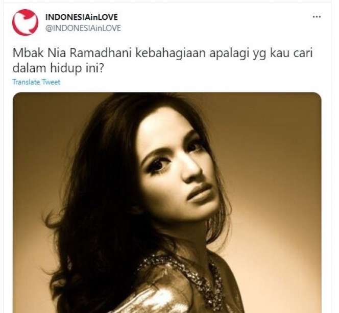 11 Cuitan Lucu Netizen Nia Ramadhani Ditangkap karena Narkoba