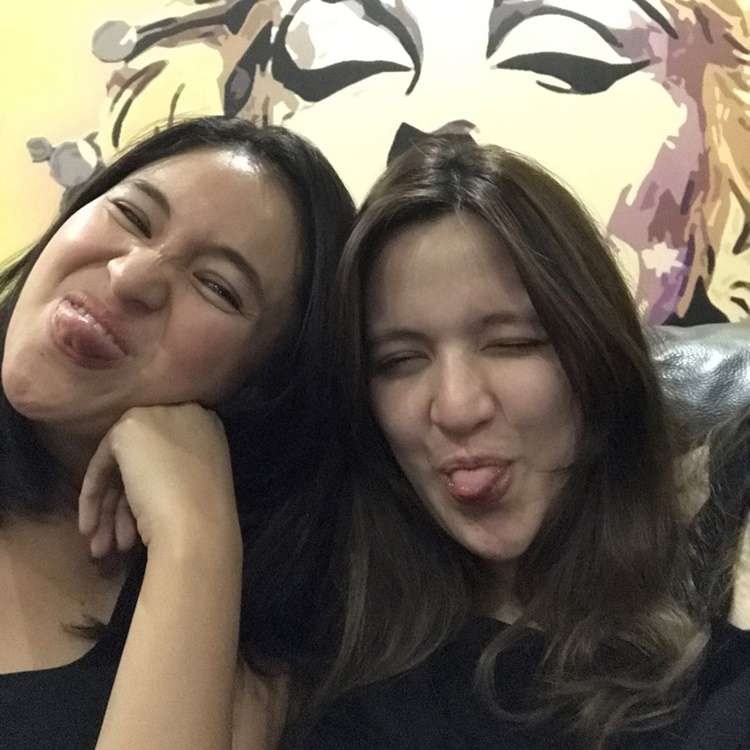 10 Potret Persahabatan Nia Ramadhani & Marshanda, Bikin Haru!