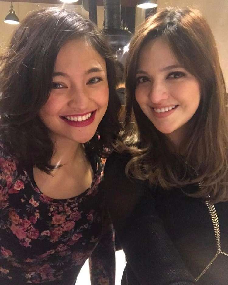 10 Potret Persahabatan Nia Ramadhani & Marshanda, Bikin Haru!