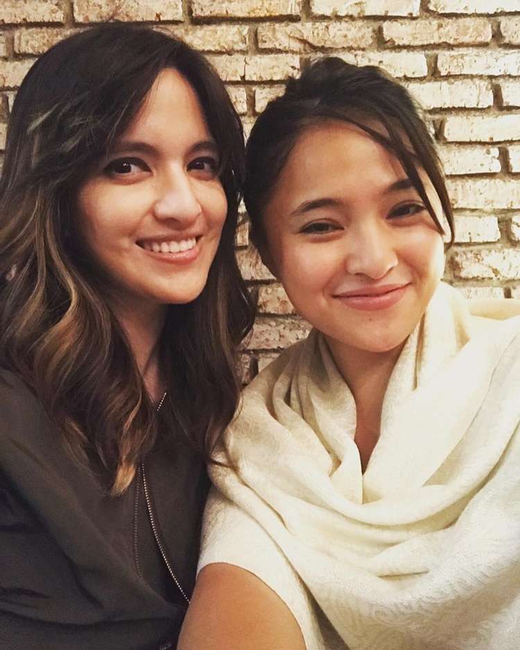 10 Potret Persahabatan Nia Ramadhani & Marshanda, Bikin Haru!