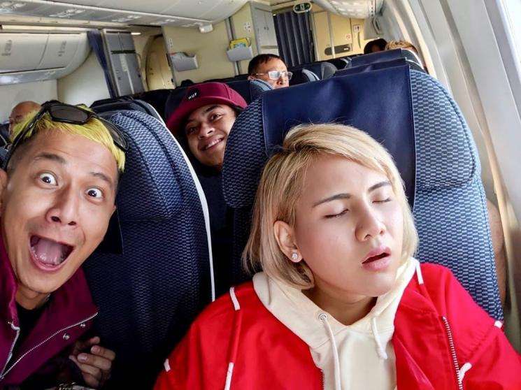 12 Artis Cantik Tertangkap Kamera Tidur Mangap, Duh Kok Gitu..