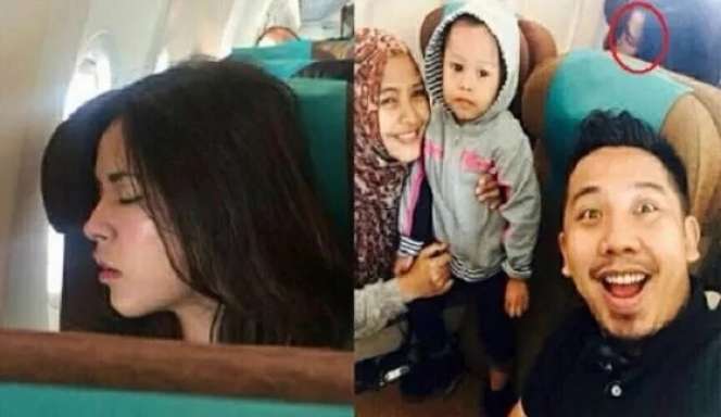 12 Artis Cantik Tertangkap Kamera Tidur Mangap, Duh Kok Gitu..