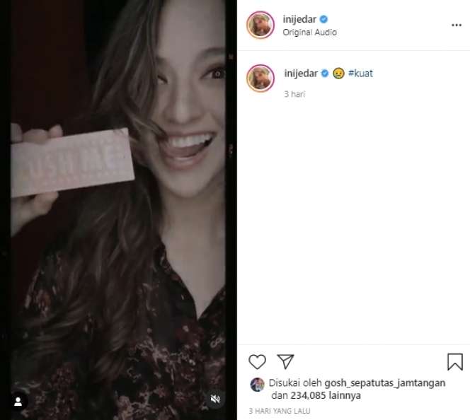 12 Artis Dukung Nia Ramadhani, Ada yang Pernah Alami Serupa