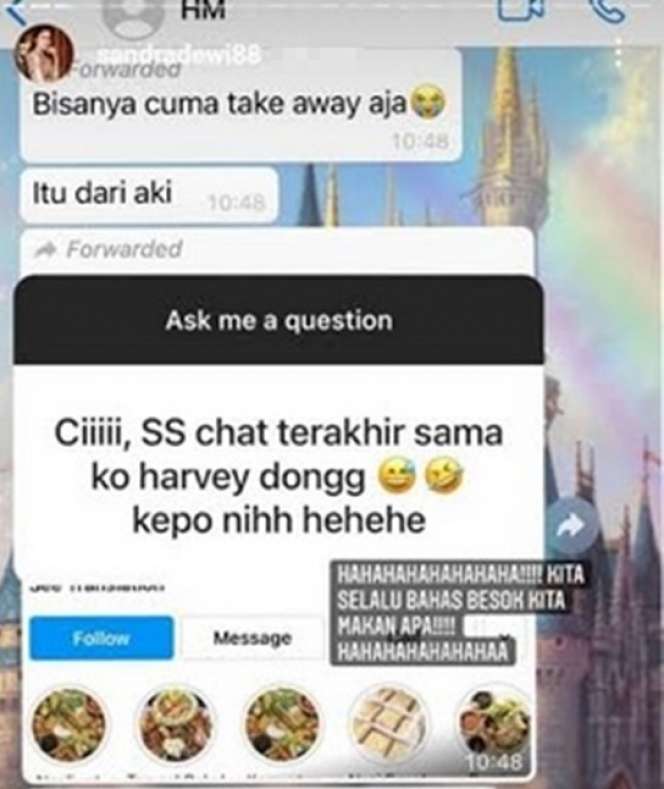 7 Foto Profil WhatsApp Seleb, Nia Ramadhani Paling Disorot