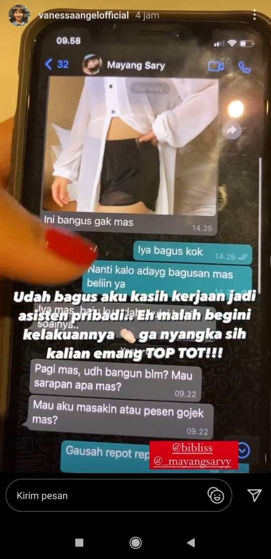 7 Foto Profil WhatsApp Seleb, Nia Ramadhani Paling Disorot