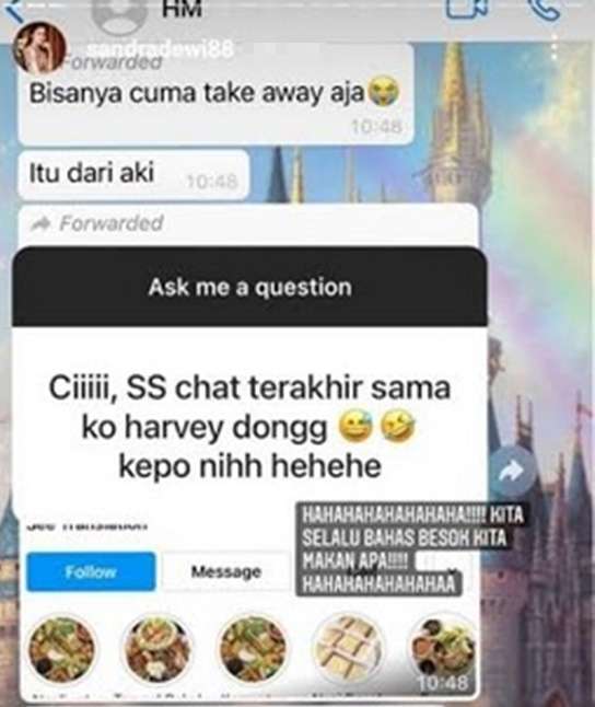 7 Foto Profil WhatsApp Seleb, Nia Ramadhani Paling Disorot