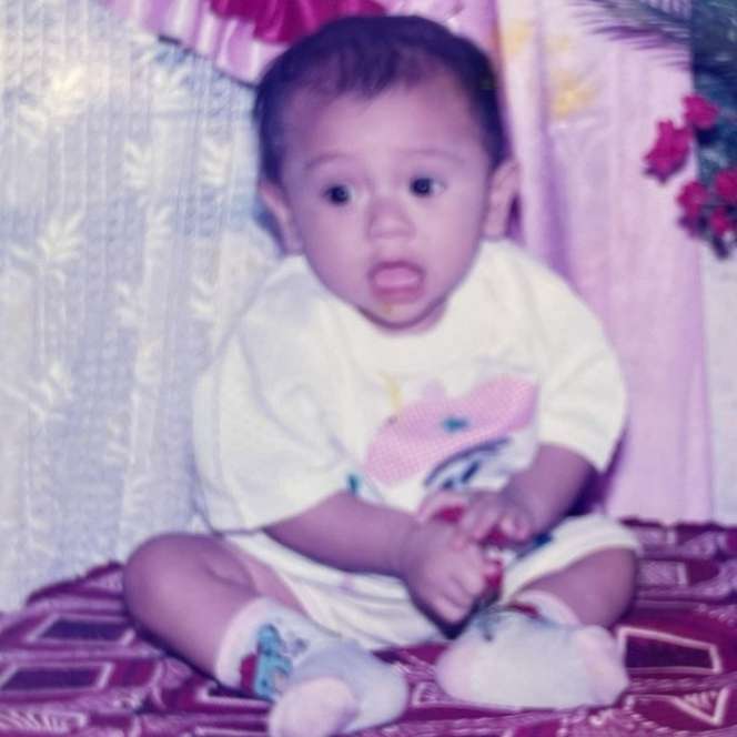 7 Foto Lawas Rizky Billar Jarang Terekspos, Bikin Melongo!