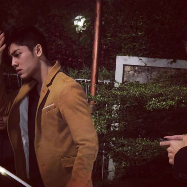 7 Foto Lawas Rizky Billar Jarang Terekspos, Bikin Melongo!