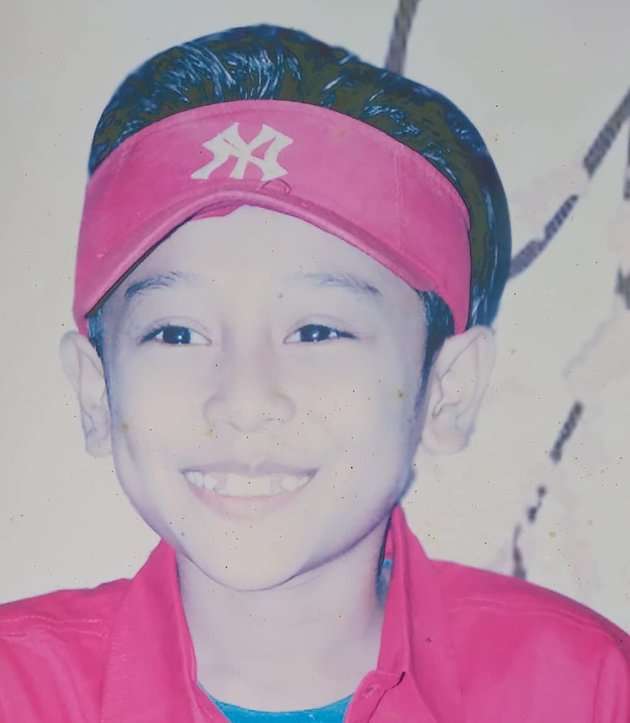 7 Foto Lawas Rizky Billar Jarang Terekspos, Bikin Melongo!