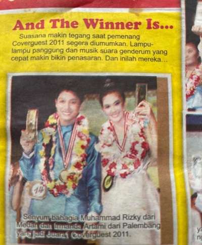 7 Foto Lawas Rizky Billar Jarang Terekspos, Bikin Melongo!