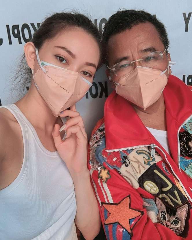 9 Pesona Beiby, Aspri Baru Hotman Paris Bikin Susah Kedip!