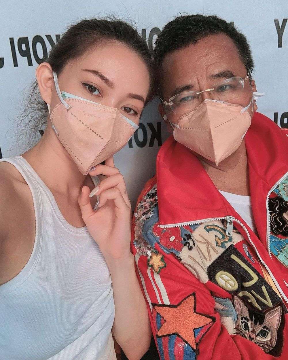 9 Pesona Beiby, Aspri Baru Hotman Paris Bikin Susah Kedip!