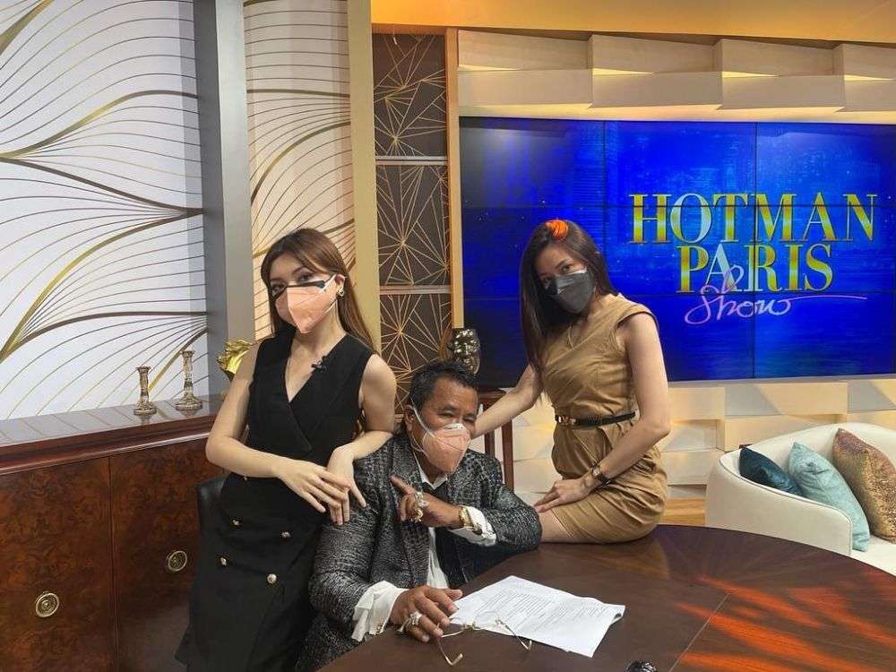 9 Pesona Beiby, Aspri Baru Hotman Paris Bikin Susah Kedip!