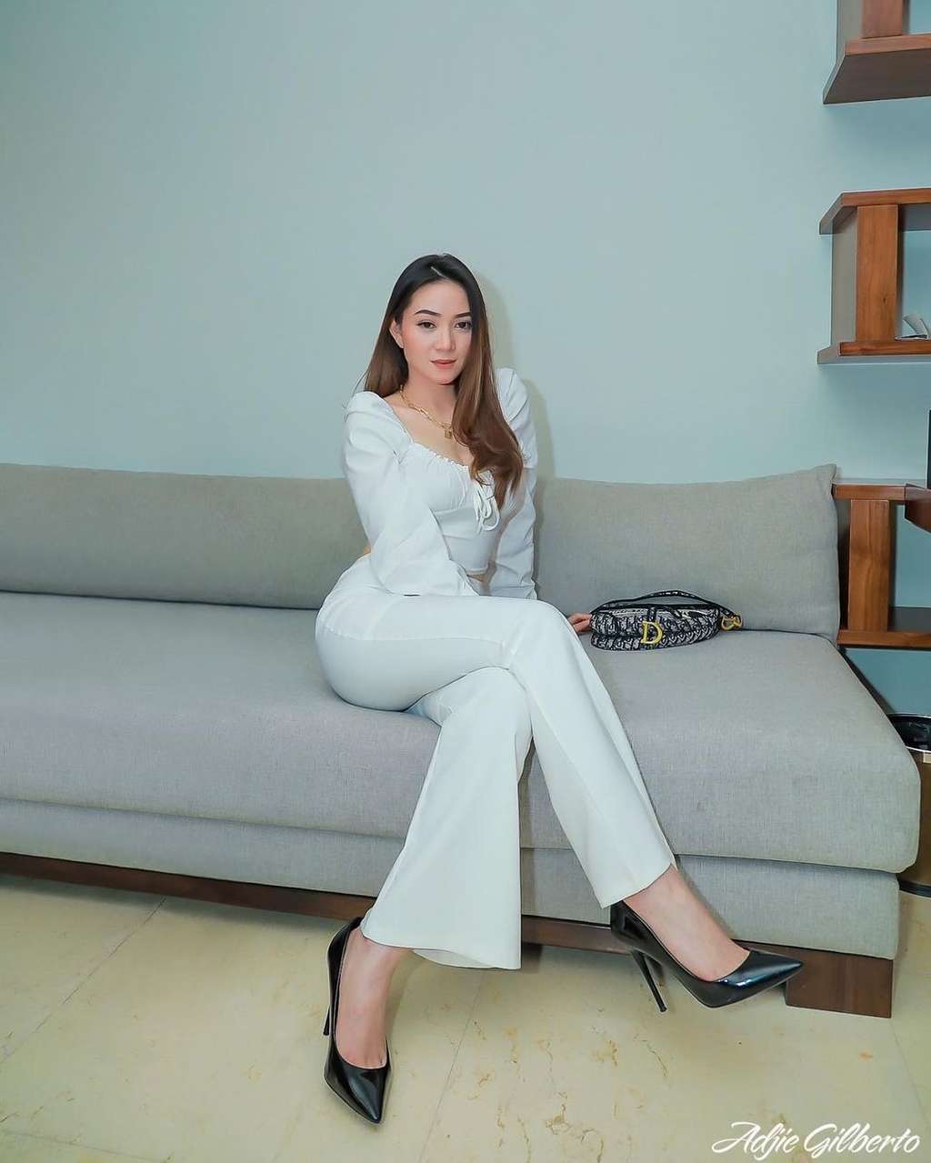 9 Pesona Beiby, Aspri Baru Hotman Paris Bikin Susah Kedip!