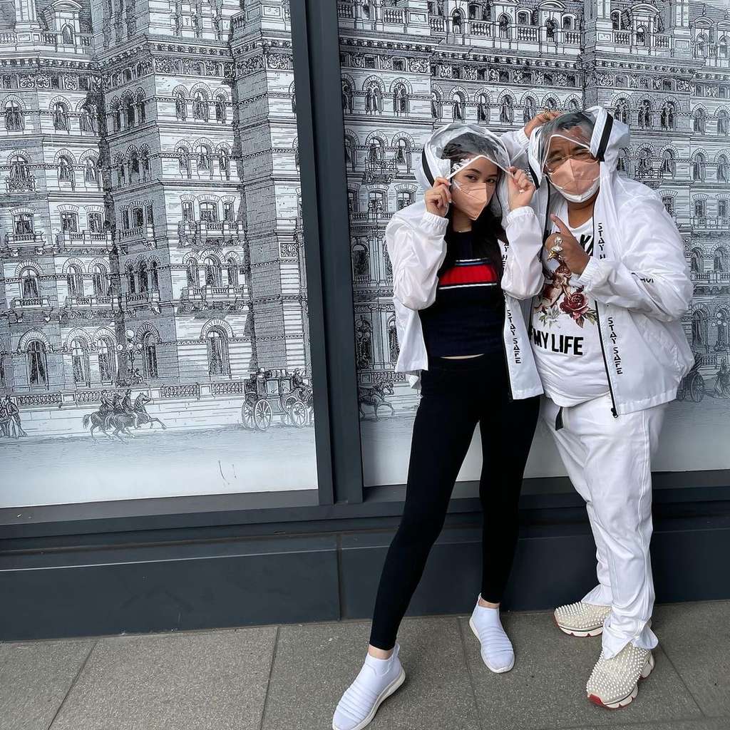 9 Pesona Beiby, Aspri Baru Hotman Paris Bikin Susah Kedip!
