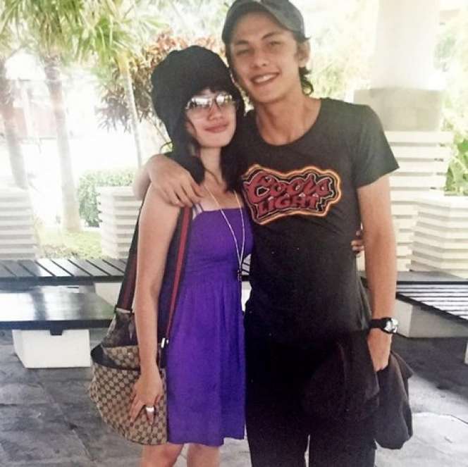 10 Foto Lawas Seleb Zaman Pacaran, Nia-Ardi Jadi Omongan