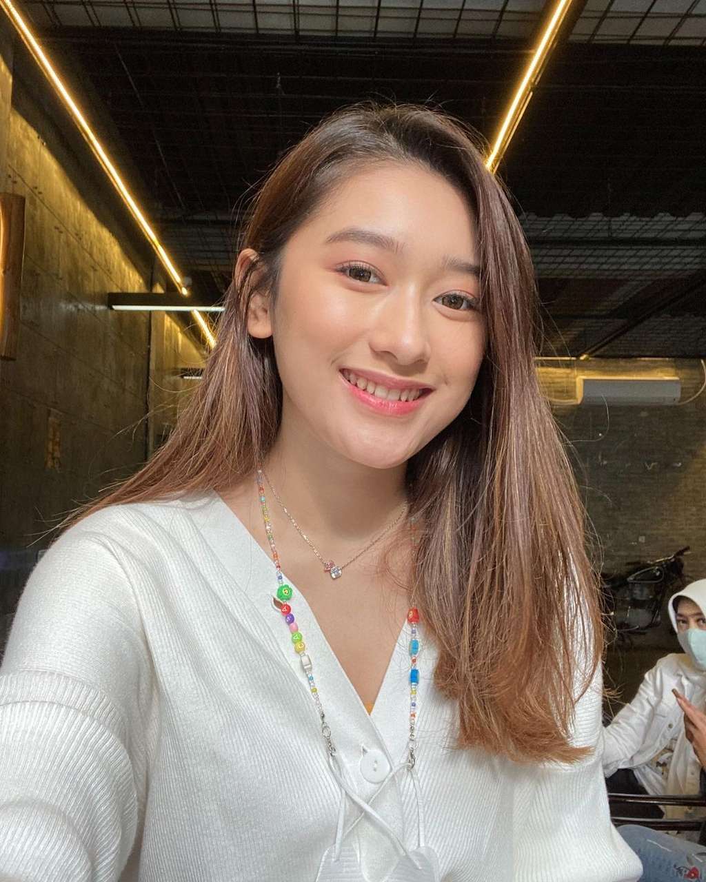 7 Foto Amanda Caesa Makin Cantik usai Hempas Billy Syahputra