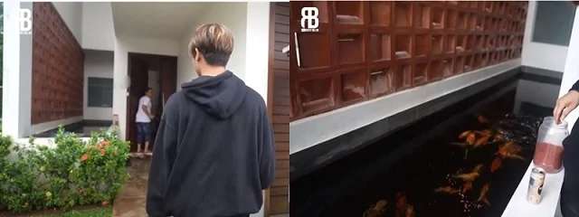 10 Foto Rumah Mewah Rizky Billar, Bakal Dihuni Bareng Lesty