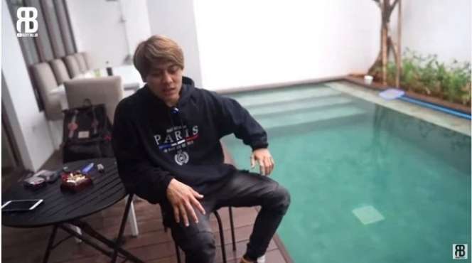 10 Foto Rumah Mewah Rizky Billar, Bakal Dihuni Bareng Lesty