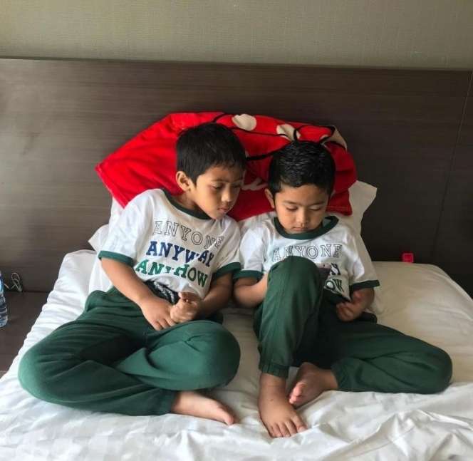 8 Potret Kamar Mewah Anak-Anak Muzdalifah, Syok Lihat Dalamnya
