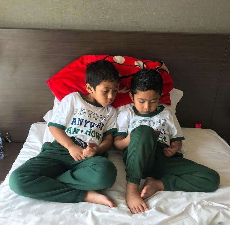 8 Potret Kamar Mewah Anak-Anak Muzdalifah, Syok Lihat Dalamnya