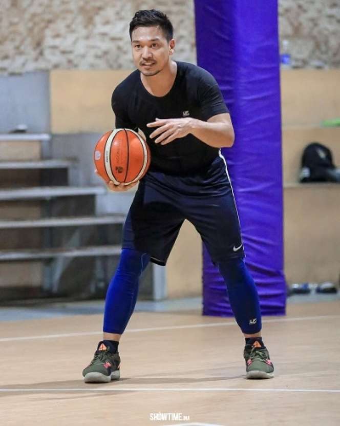 7 Potret Michael Yukinobu Main Basket, Skillnya Disorot
