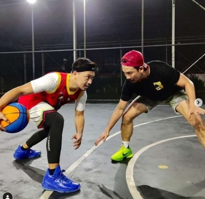 7 Potret Michael Yukinobu Main Basket, Skillnya Disorot