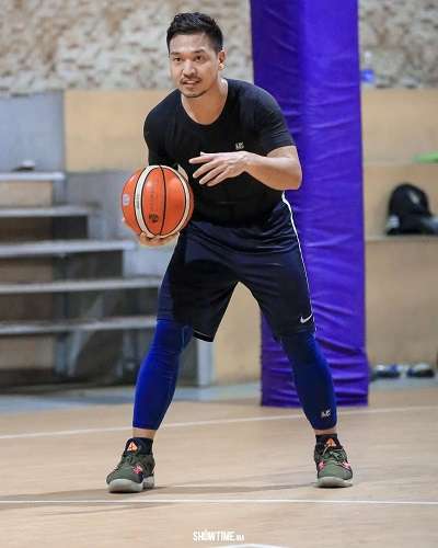 7 Potret Michael Yukinobu Main Basket, Skillnya Disorot