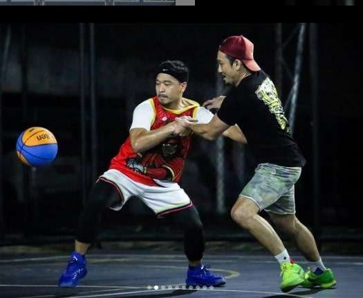 7 Potret Michael Yukinobu Main Basket, Skillnya Disorot