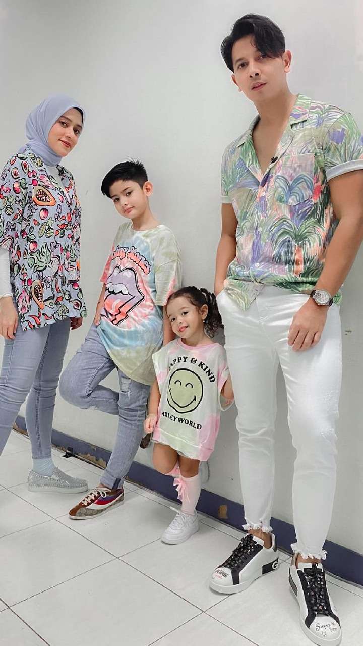 5 Anak Artis yang Hafal Alquran Sejak Dini