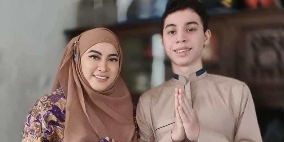 5 Anak Artis yang Hafal Alquran Sejak Dini