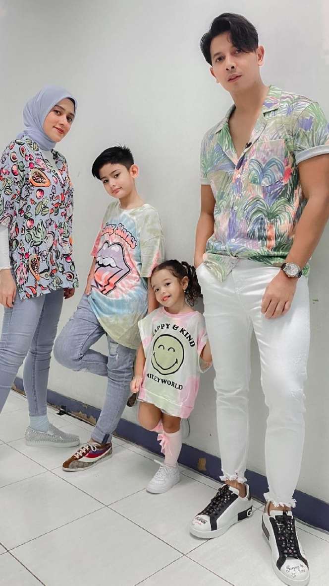 5 Anak Artis yang Hafal Alquran Sejak Dini