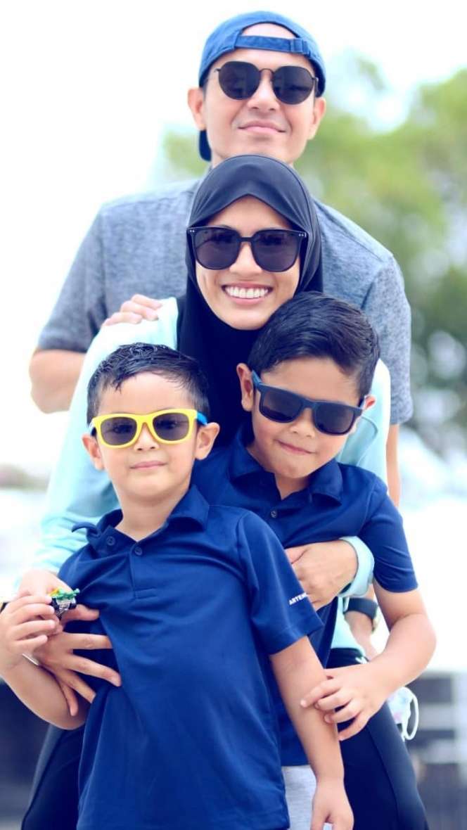 5 Anak Artis yang Hafal Alquran Sejak Dini