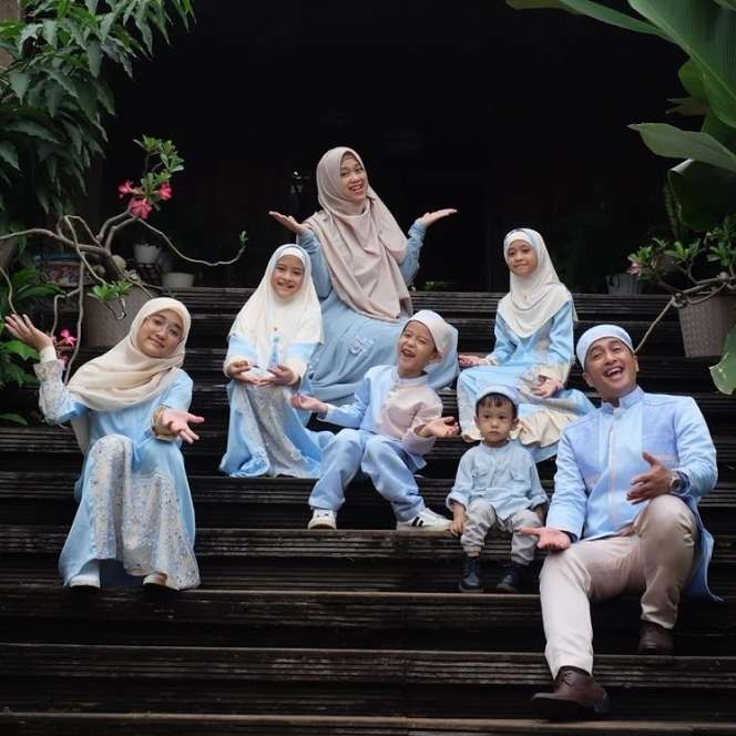 5 Anak Artis yang Hafal Alquran Sejak Dini