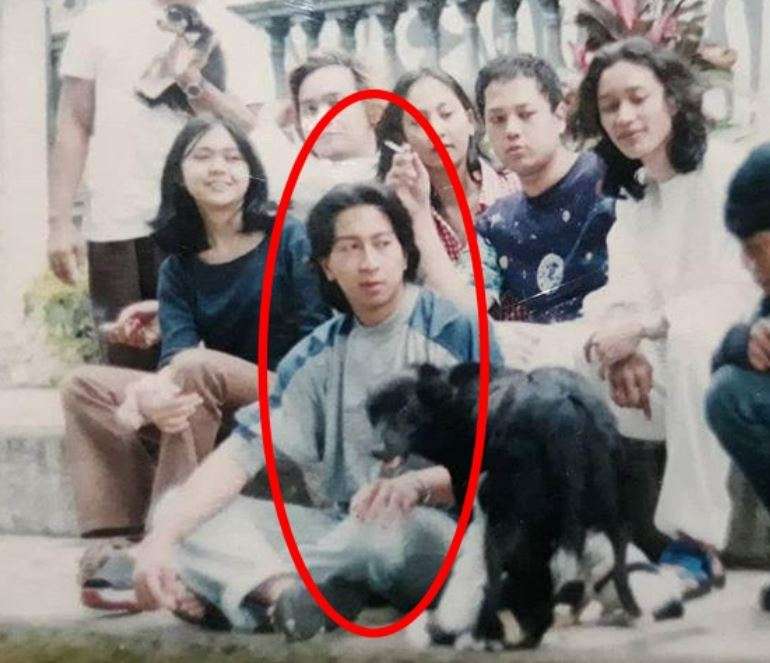 10 Foto Masa Muda Ayah Artis, Papa Nagita Slavina Bikin Salfok