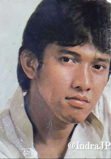 10 Foto Masa Muda Ayah Artis, Papa Nagita Slavina Bikin Salfok