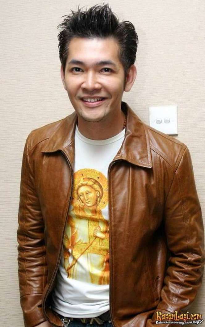 10 Foto Masa Muda Ayah Artis, Papa Nagita Slavina Bikin Salfok