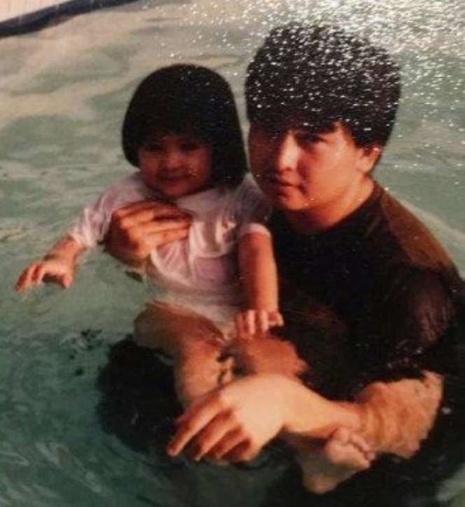 10 Foto Masa Muda Ayah Artis, Papa Nagita Slavina Bikin Salfok