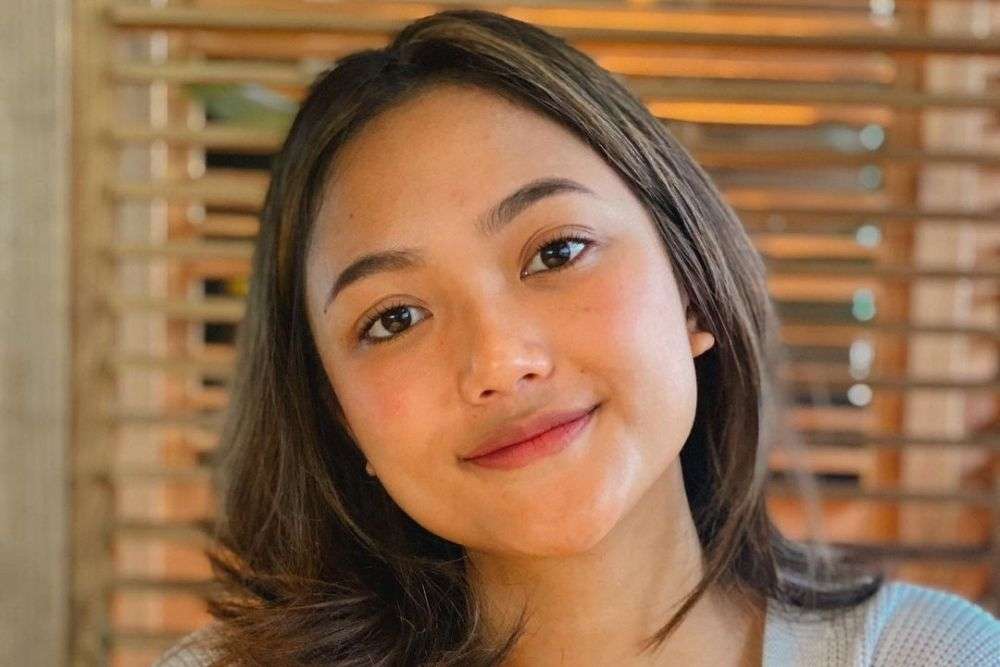 9 Foto Marion Jola Tampil Polos, Body Goals-nya Bikin Salfok!