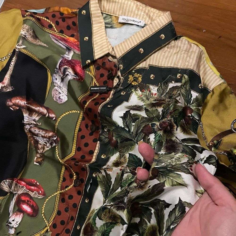 12 Foto Baju Branded Anak Rachel Vennya Dimakan Rayap, Nyesek!