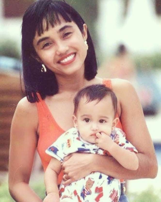 Potret Lawas Herdiana Kiehl, Ibunda Cinta Laura Ramai Disorot