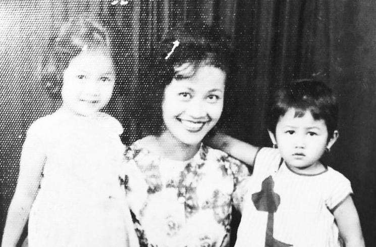 Potret Lawas Herdiana Kiehl, Ibunda Cinta Laura Ramai Disorot