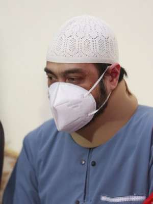 5 Potret Terkini Ferry Irawan usai Alami Pecah Pembuluh Darah