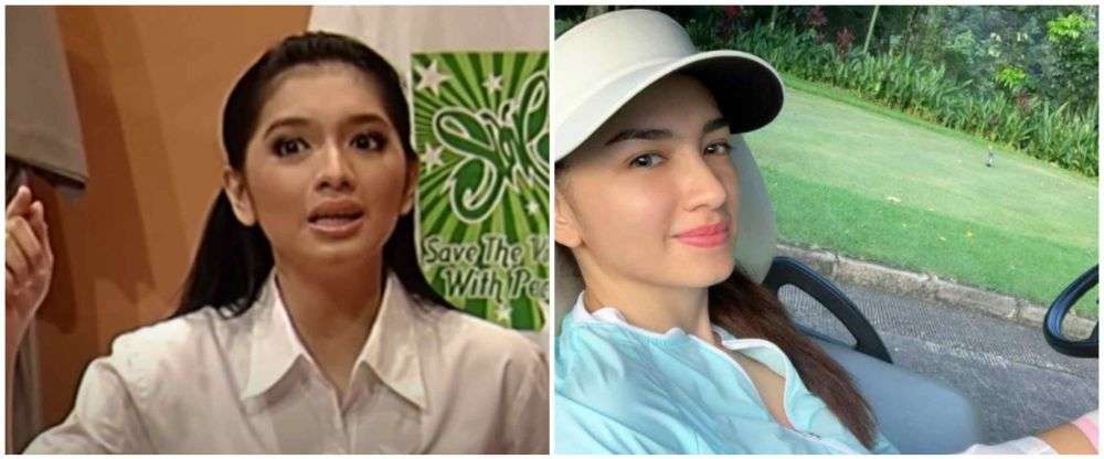 9 Foto Dulu-Kini Artis Extravaganza ABG, Nia Ramadhani Disorot