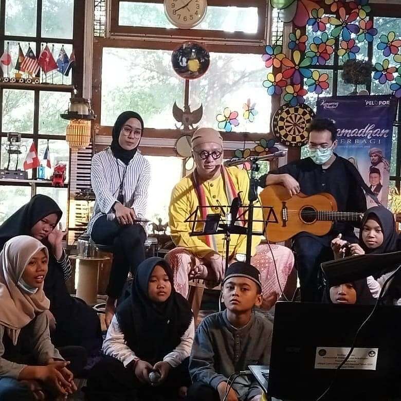 Mulia Banget! 5 Seleb Bangun Sekolah untuk Anak Kurang Mampu