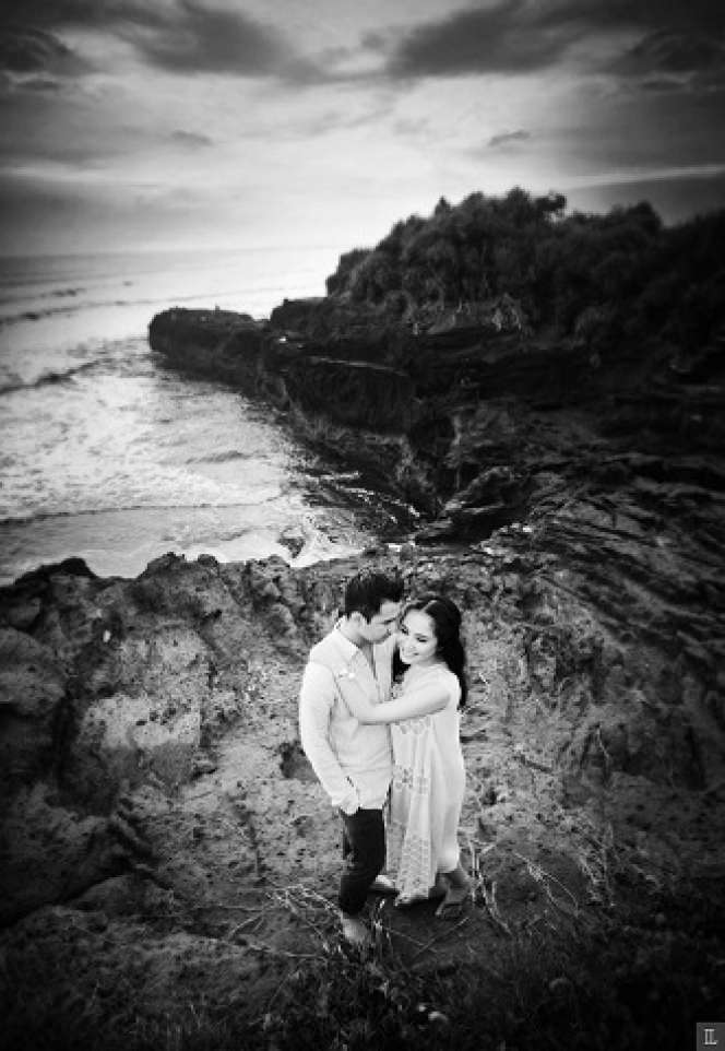 Nostalgia 10 Foto Lawas Prewedding Nagita & Raffi Ahmad