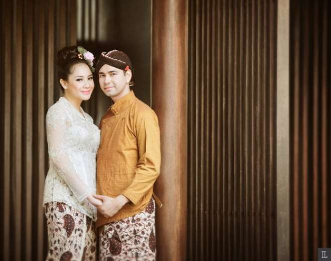 Nostalgia 10 Foto Lawas Prewedding Nagita & Raffi Ahmad