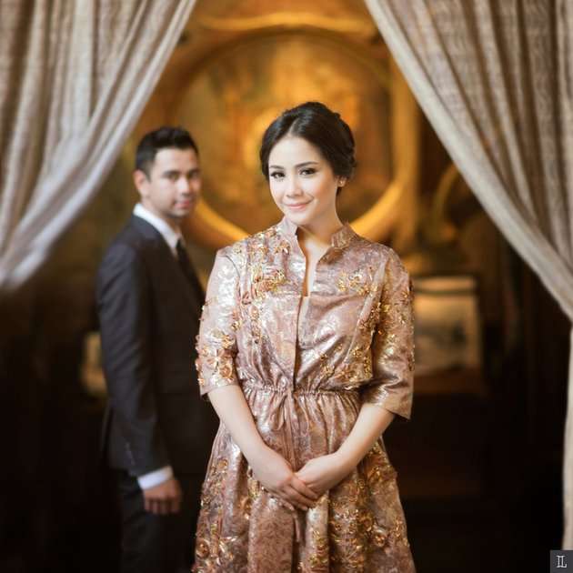Nostalgia 10 Foto Lawas Prewedding Nagita & Raffi Ahmad